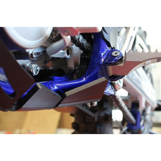 HDPE XTREM 8MM Skid Plate & Linkage Guard for Sherco SEFR 25 #3