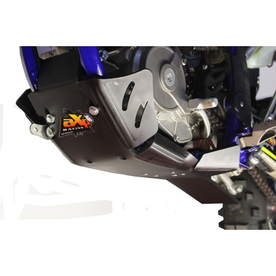 HDPE XTREM 8MM Skid Plate & Linkage Guard for Sherco SER 250 #1