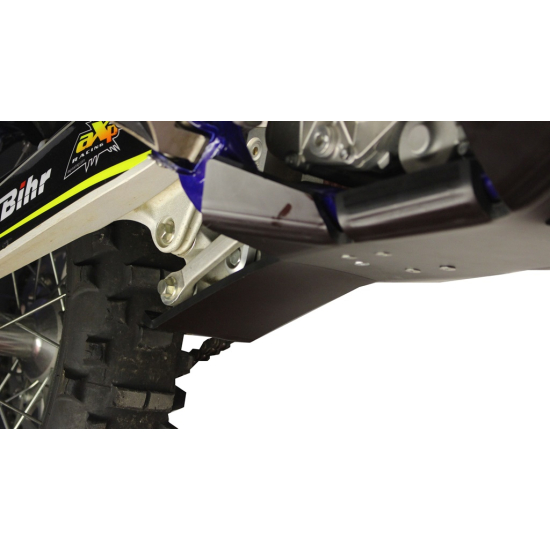 HDPE XTREM 8MM Skid Plate & Linkage Guard for Sherco SER 250 #2