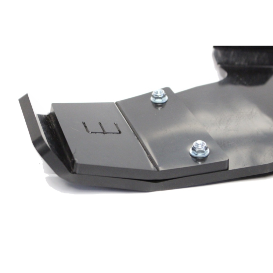 HDPE XTREM 8MM Skid Plate & Linkage Guard Husqvarna FE 250 3 #2