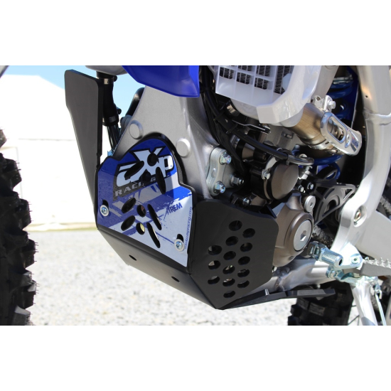 HDPE XTREM 8MM Skid Plate & Linkage Guard Yamaha WR-F YZ-FX  #3