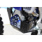 HDPE XTREM 8MM Skid Plate & Linkage Guard Yamaha WR-F YZ-FX 250 450 2015-2018