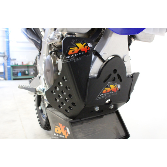 HDPE XTREM 8MM Skid Plate & Linkage Guard for Yamaha YZ-F 25 #2