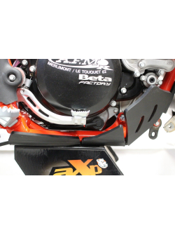 HDPE XTREM 8MM Skid Plate & Linkage Guard for Beta RR 250 300 2014 - 2017