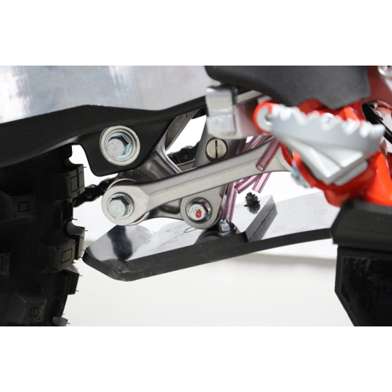 HDPE XTREM 8MM Skid Plate & Linkage Guard for Beta RR 250 30 #2