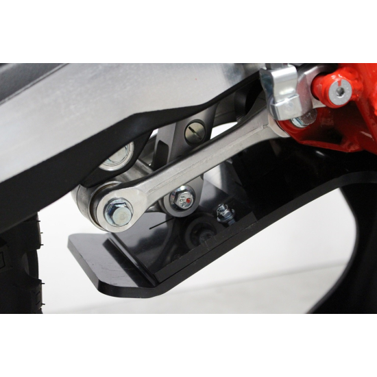 HDPE XTREM 8MM SKID PLATE & LINKAGE GUARD BETA RR 350 390 43 #3