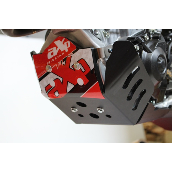 HDPE XTREM 8MM Skid Plate & Linkage Guard for Honda CRF-R CR #4