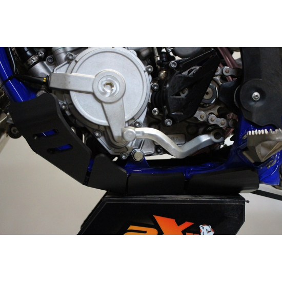 HDPE XTREM 8MM Skid Plate & Linkage Guard for Sherco SER 125 #3