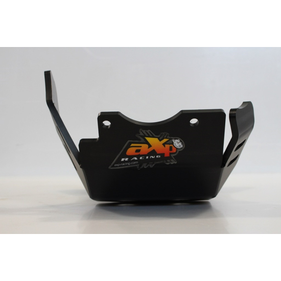 HDPE XTREM 8MM Skid Plate & Linkage Guard for Sherco SER 125 #4