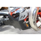 HDPE XTREM 8MM Skid Plate & Linkage Guard - Beta RR 250 300 2018