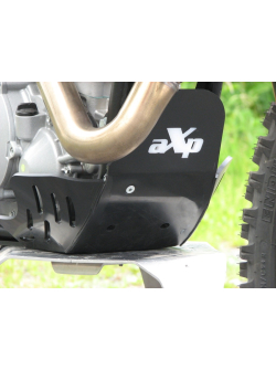 HDPE 6MM Skid Plate BETA 450 2008 - 2010