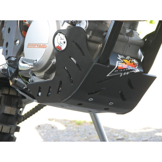 HDPE 6MM Skid Plate for KTM EXC F 350 2012-2016 by AXP Racing