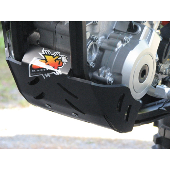 HDPE 6MM Skid Plate for KTM EXC F 350 2012-2016 by AXP Racin #1