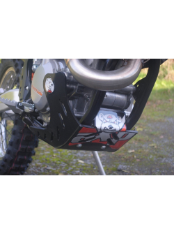 HDPE 6MM Skid Plate KTM EXC F 450 2012 - 2016 by AXP Racing