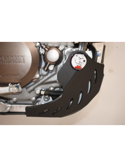 HDPE 6MM SKID PLATE YAMAHA WR F YZ FX 450 2012 - 2015