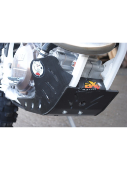 HDPE 6MM Skid Plate for Husqvarna FE 250 350 (2014 - 2016) by AXP Racing