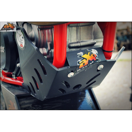 HDPE 6MM Skid Plate for Beta RR 350 390 430 480 (2014 - 2018) by AXP Racing