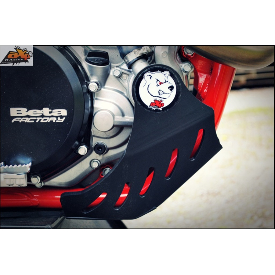 HDPE 6MM Skid Plate for Beta RR 350 390 430 480 (2014 - 2018 #1