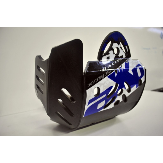 HDPE 6MM SKID PLATE YAMAHA WR F YZ FX 250 450 2015 - 2017