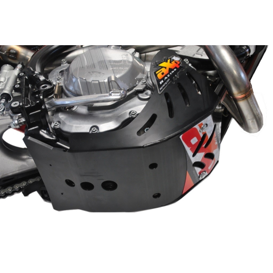 HDPE 6MM Skid Plate KTM EXC F 250 350 2017 - 2018 by AXP Racing