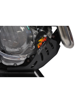 HDPE 6MM Skid Plate KTM EXC F 250 350 2017 - 2018 by AXP Racing