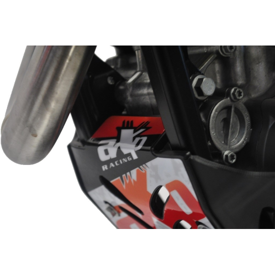 HDPE 6MM Skid Plate KTM EXC F 250 350 2017 - 2018 by AXP Rac #3