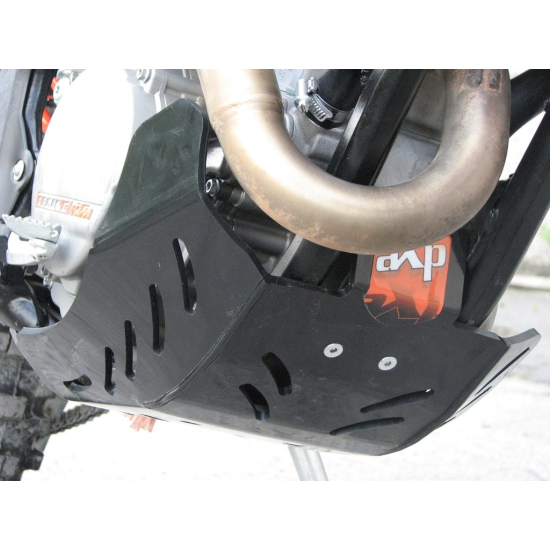 HDPE 6MM Skid Plate KTM EXC F 250 2008 - 2011 by AXP Racing