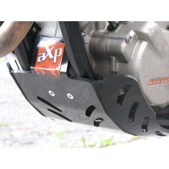 HDPE 6MM Skid Plate KTM EXC F 250 2008 - 2011 by AXP Racing #2