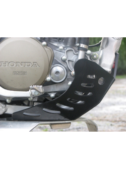 HDPE 6MM Skid Plate for Honda CRF X 250 2006 - 2013 by AXP Racing