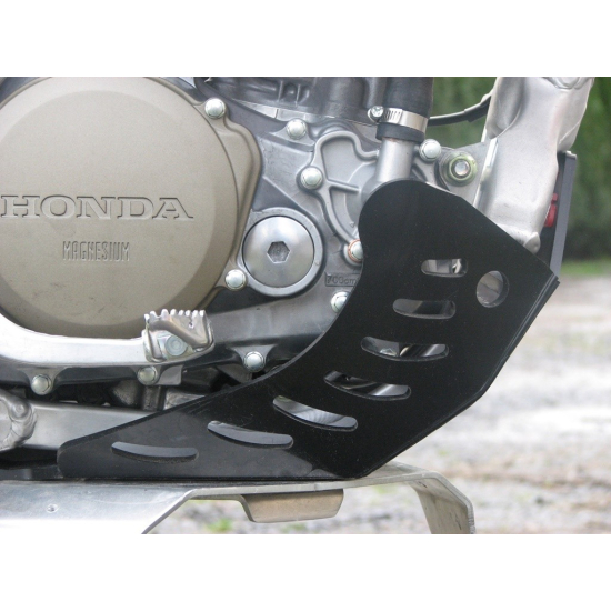 HDPE 6MM Skid Plate for Honda CRF X 250 2006 - 2013 by AXP Racing