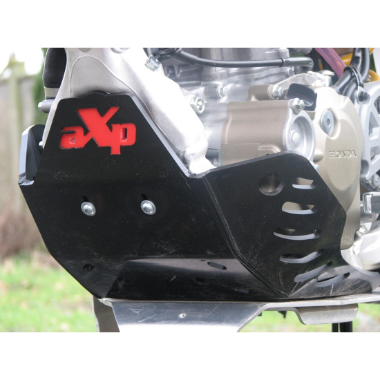 HDPE 6MM Skid Plate for Honda CRF X 250 2006 - 2013 by AXP R #3