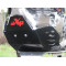 HDPE 6MM Skid Plate for Honda CRF X 250 2006 - 2013 by AXP Racing