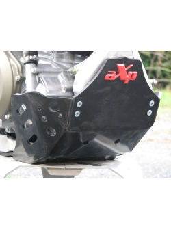 HDPE 6MM Skid Plate Honda CRF X 450 2006 - 2013 by AXP Racing