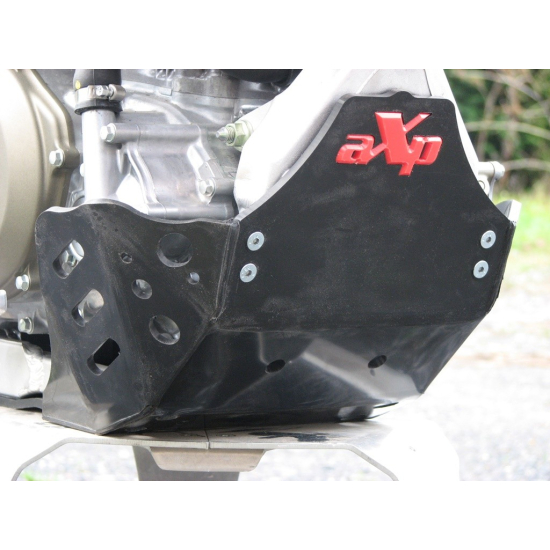 HDPE 6MM Skid Plate Honda CRF X 450 2006 - 2013 by AXP Racing