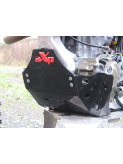 HDPE 6MM Skid Plate Honda CRF X 450 2006 - 2013 by AXP Racing