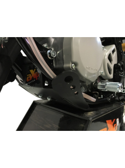 HDPE 6MM Skid Plate for Yamaha YZ 85 (2001 - 2018) by AXP Racing