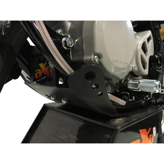 HDPE 6MM Skid Plate for Yamaha YZ 85 (2001 - 2018) by AXP Racing