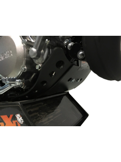 HDPE 6MM Skid Plate for Yamaha YZ 85 (2001 - 2018) by AXP Racing