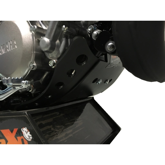 HDPE 6MM Skid Plate for Yamaha YZ 85 (2001 - 2018) by AXP Ra #1