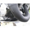 HDPE 6MM Skid Plate Yamaha YZ 125 2005 - 2018 by AXP Racing