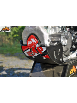 HDPE 6MM SKID PLATE HONDA CRF 450R 2009 - 2016