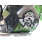 HDPE 6MM Skid Plate Kawasaki KX250F 2009 - 2012