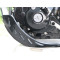 HDPE 6mm Skid Plate for Kawasaki KX450F 2009-2015 by AXP Racing