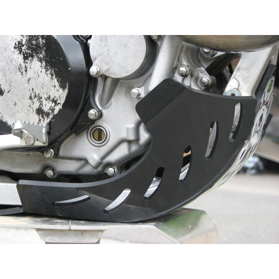 HDPE 6mm Skid Plate for Kawasaki KX450F 2009-2015 by AXP Rac #3