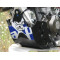 HDPE BLUE 6MM SKID PLATE YAMAHA YZ250F 2010 - 2013 | AXP Racing