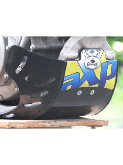 HDPE 6MM Skid Plate for Suzuki RMZ250 2010-2015 by AXP Racing