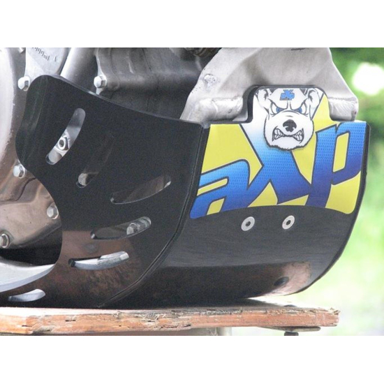 HDPE 6MM Skid Plate for Suzuki RMZ250 2010-2015 by AXP Racing