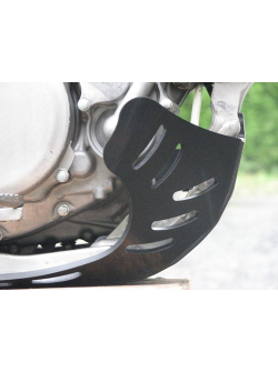 HDPE 6MM Skid Plate for Suzuki RMZ250 2010-2015 by AXP Racing