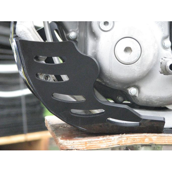 HDPE 6MM Skid Plate for Suzuki RMZ250 2010-2015 by AXP Racin #2