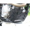 HDPE 6MM Skid Plate for KTM 350SXF 2011-2012 by AXP Racing